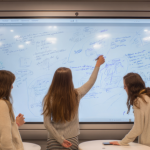 Sérgio Bento De Araújo explora a evolução tecnológica nas escolas, do uso da lousa digital às novas possibilidades trazidas pela inteligência artificial.