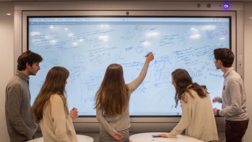 Sérgio Bento De Araújo explora a evolução tecnológica nas escolas, do uso da lousa digital às novas possibilidades trazidas pela inteligência artificial.