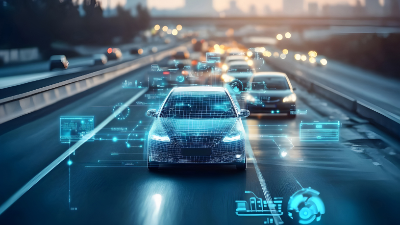 Como a inteligência artificial no trânsito, tema analisado por Sérgio Bento De Araújo, vem ajudando a prevenir acidentes e salvar vidas.