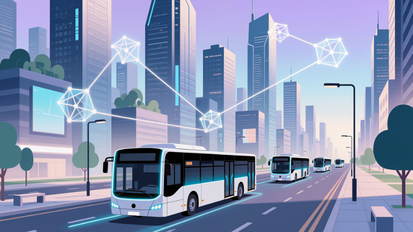 Entenda com Sérgio Bento De Araújo como a inteligência artificial está transformando o trânsito e reduzindo riscos nas vias.