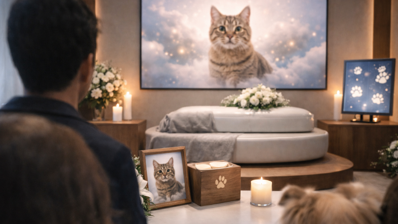 Tiago Schietti analisa como a demanda por serviços funerários pet vai além de tendência de mercado.